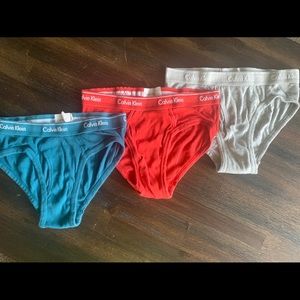 Calvin Klein briefs